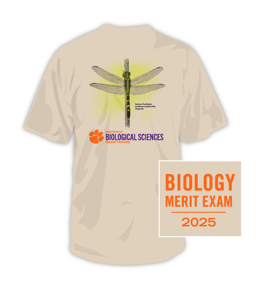 Biology Merit Exam - 2025