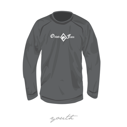 Oxford Farms Fall 2026 - Youth Crewneck Sweatshirt